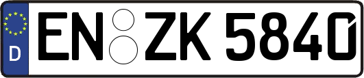 EN-ZK5840