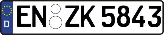 EN-ZK5843