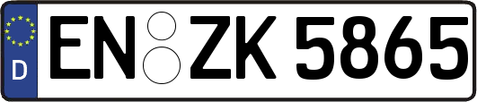EN-ZK5865