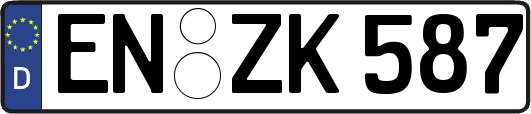EN-ZK587