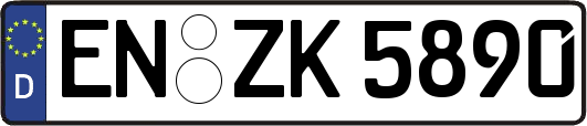 EN-ZK5890