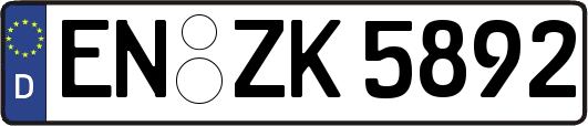 EN-ZK5892