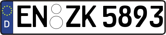 EN-ZK5893