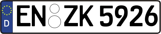 EN-ZK5926