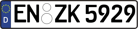 EN-ZK5929
