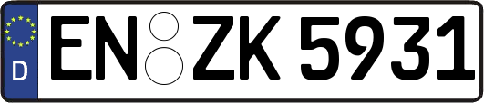 EN-ZK5931