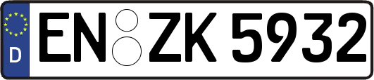 EN-ZK5932