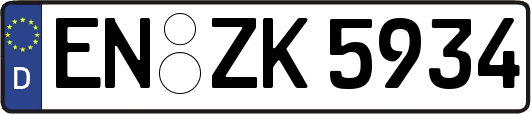 EN-ZK5934
