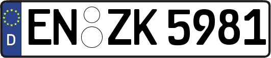 EN-ZK5981