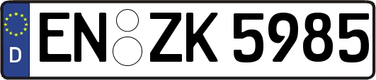 EN-ZK5985