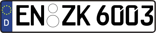 EN-ZK6003