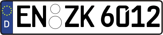 EN-ZK6012