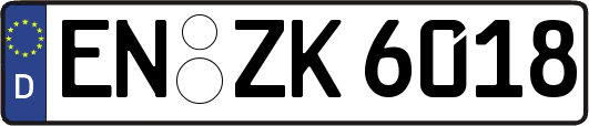 EN-ZK6018