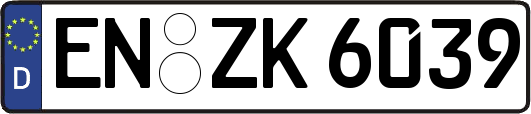 EN-ZK6039