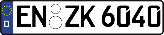 EN-ZK6040