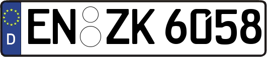 EN-ZK6058