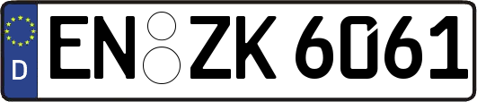 EN-ZK6061