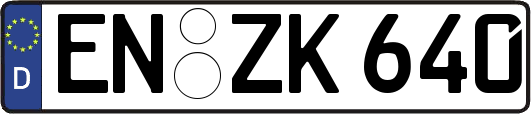 EN-ZK640