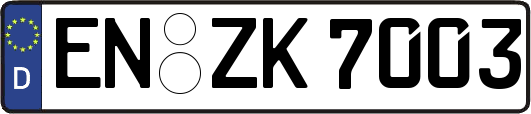 EN-ZK7003