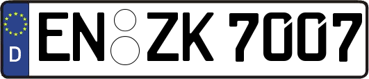 EN-ZK7007