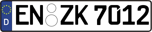 EN-ZK7012