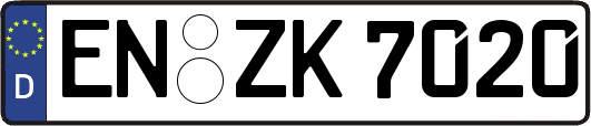 EN-ZK7020