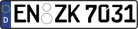 EN-ZK7031