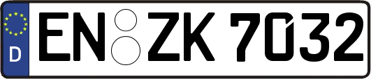 EN-ZK7032