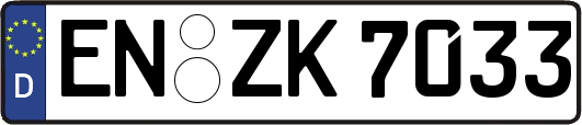 EN-ZK7033