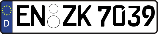 EN-ZK7039