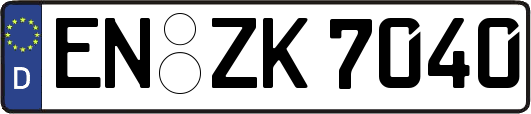 EN-ZK7040