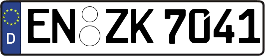 EN-ZK7041