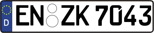 EN-ZK7043