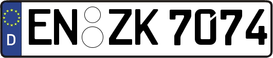 EN-ZK7074