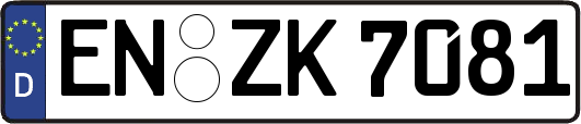 EN-ZK7081