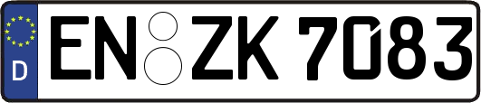 EN-ZK7083