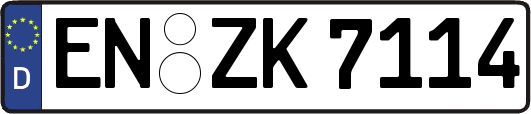 EN-ZK7114