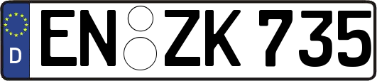 EN-ZK735