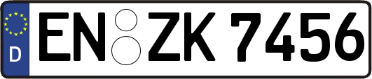 EN-ZK7456