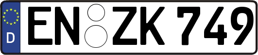 EN-ZK749