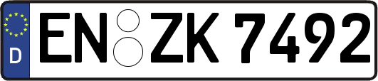 EN-ZK7492