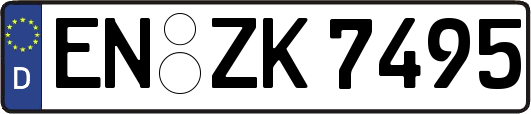 EN-ZK7495