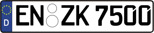 EN-ZK7500