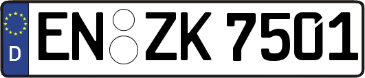 EN-ZK7501