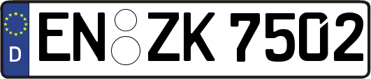 EN-ZK7502