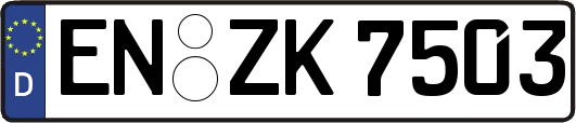 EN-ZK7503