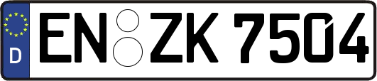 EN-ZK7504