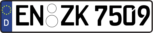 EN-ZK7509