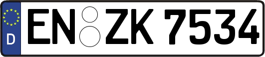 EN-ZK7534