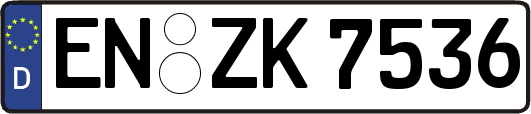 EN-ZK7536